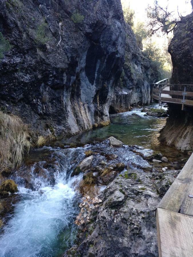 Noelia Cazorla Sierra Lägenhet Arroyo Frio Exteriör bild